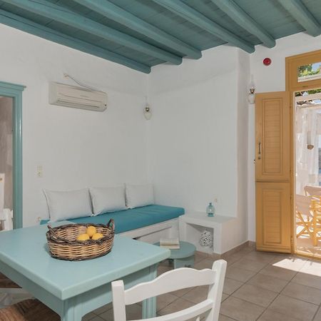 Kalderimi Residencies Aparthotel Astypálaia Exterior foto