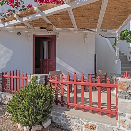 Kalderimi Residencies Aparthotel Astypálaia Exterior foto
