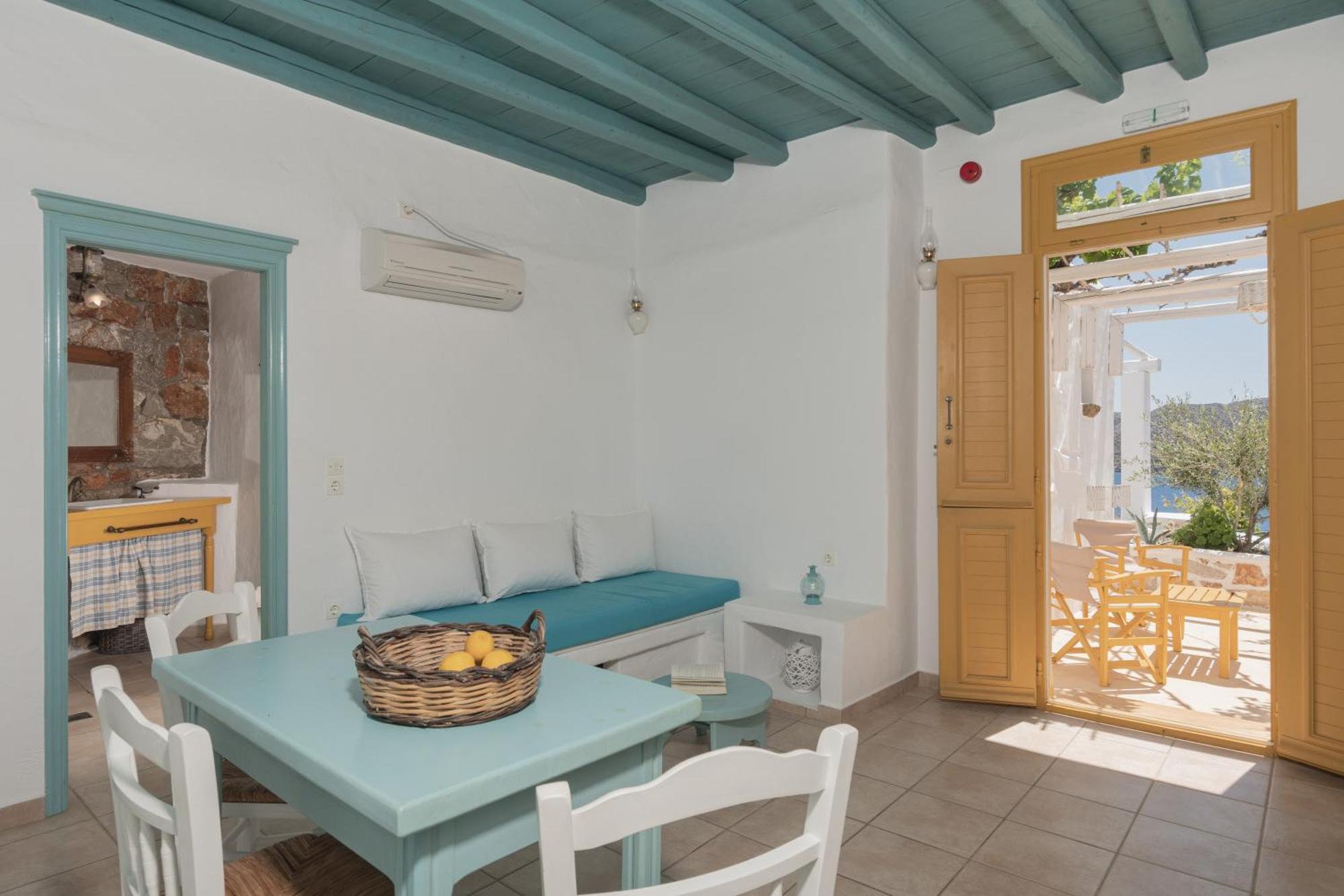 Kalderimi Residencies Aparthotel Astypálaia Exterior foto